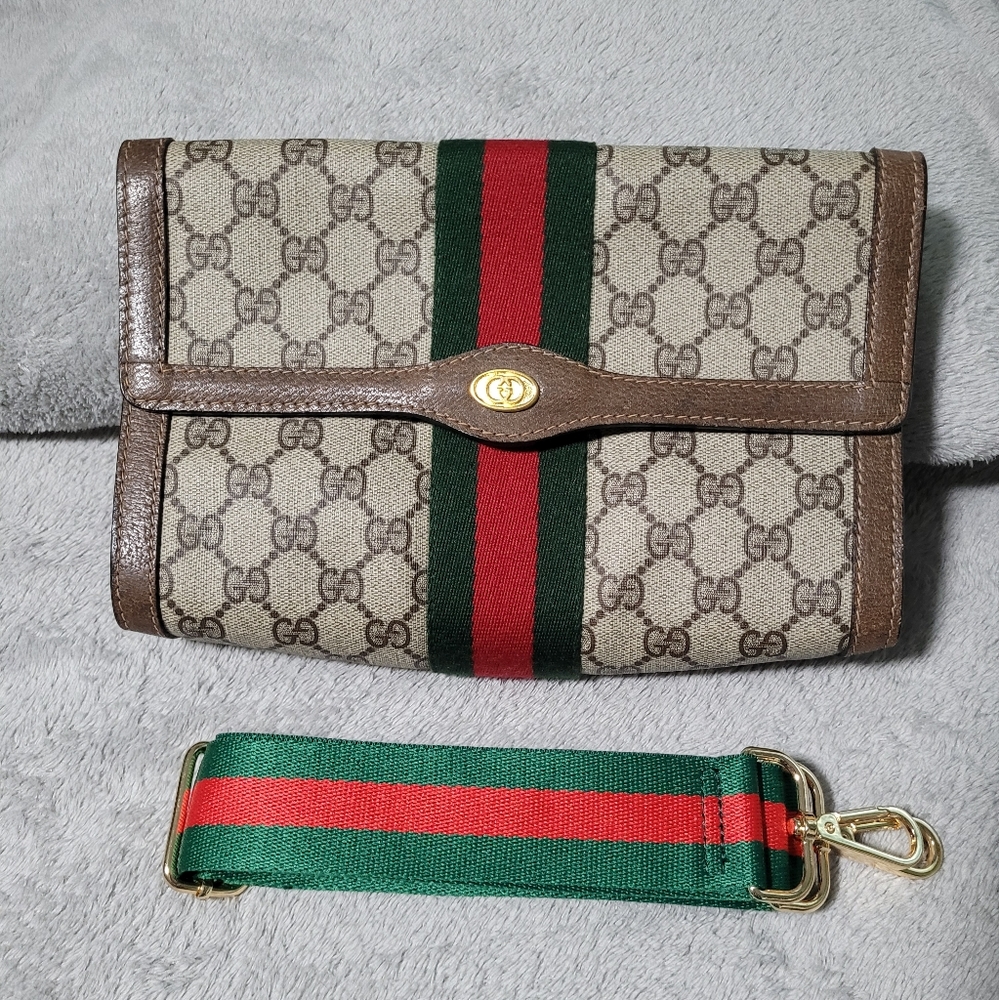 Gucci Ophidia Clutch